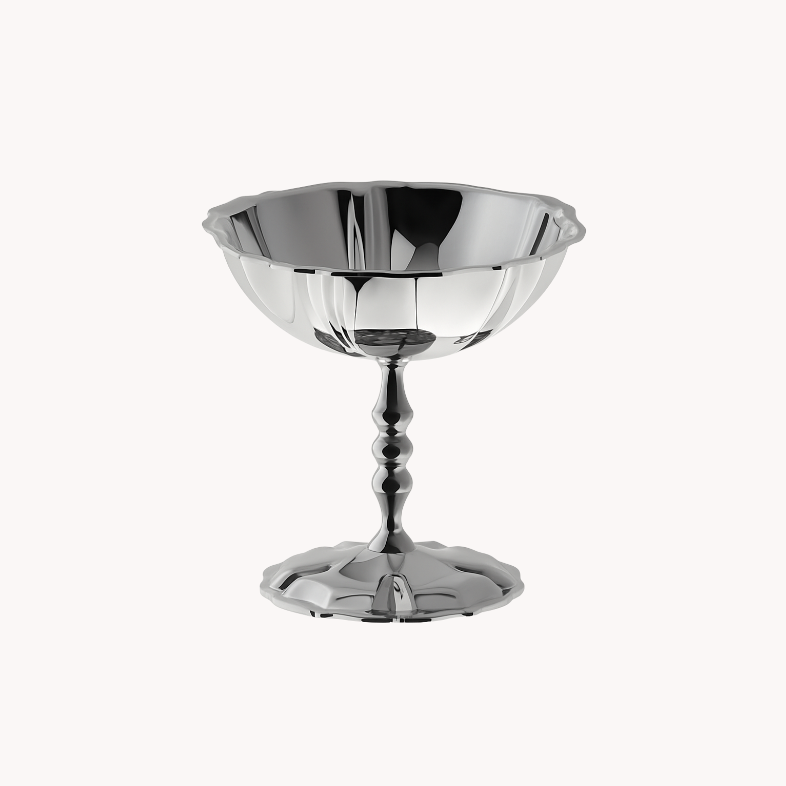 Lotus Coupe Glass