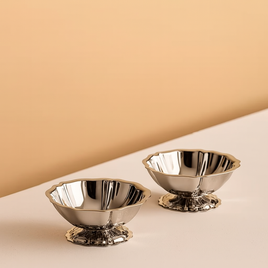 Lotus Dessert Cup
