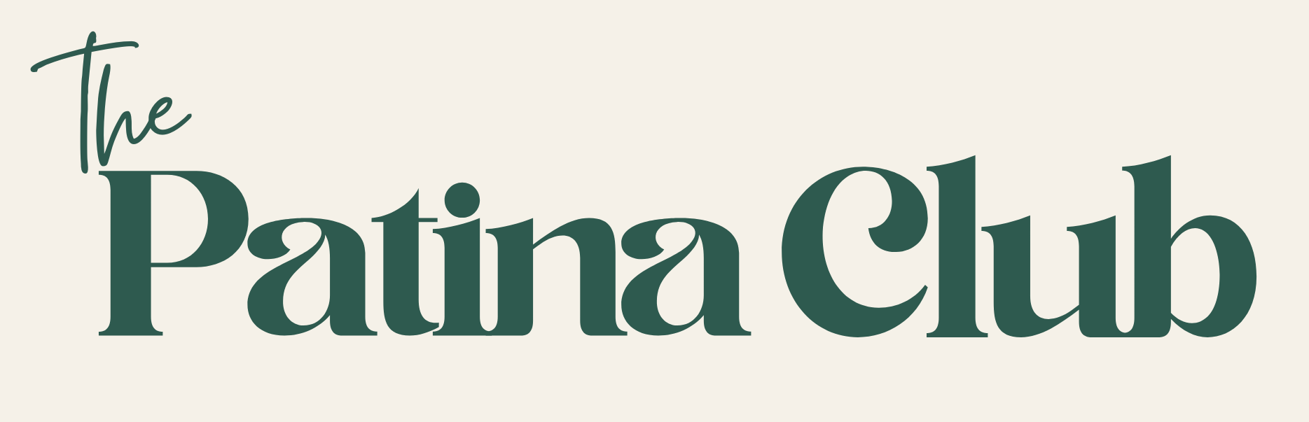 The Patina Club