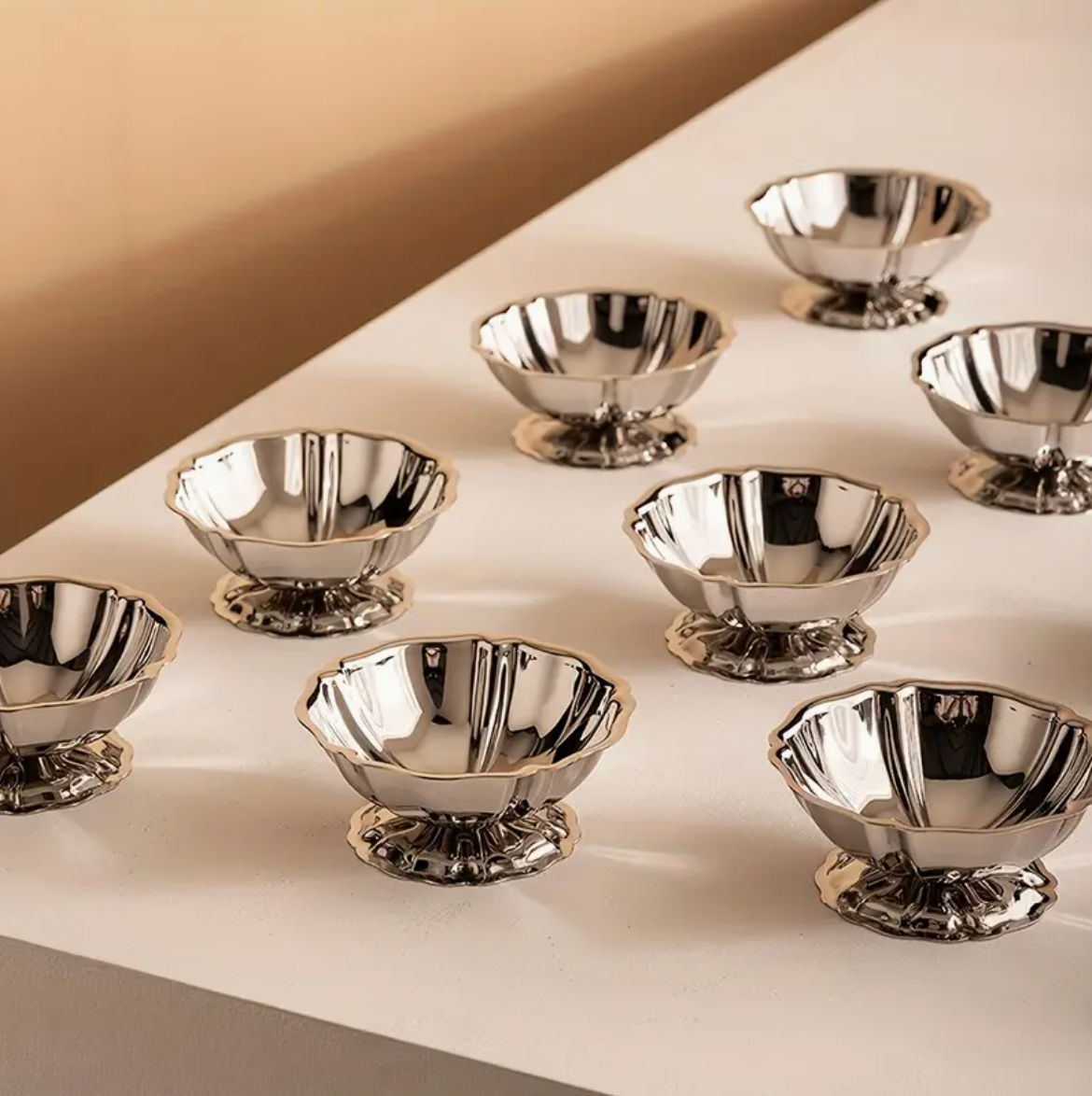 Lotus Dessert Cup