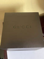 Gucci 2400L dial close-up