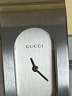Gucci 2400L caseback