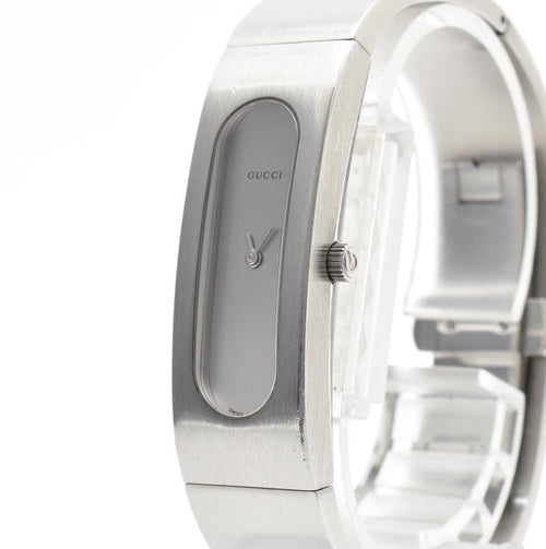Gucci 2400S bangle watch front view