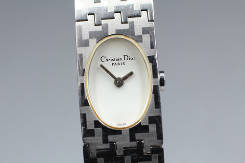 Christian Dior D70-100 side view