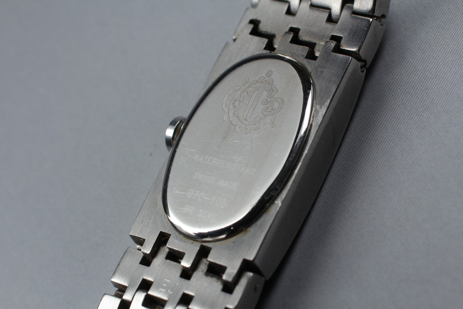 Christian Dior D70-100 bracelet detail