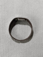 Vintage Gucci watch side angle